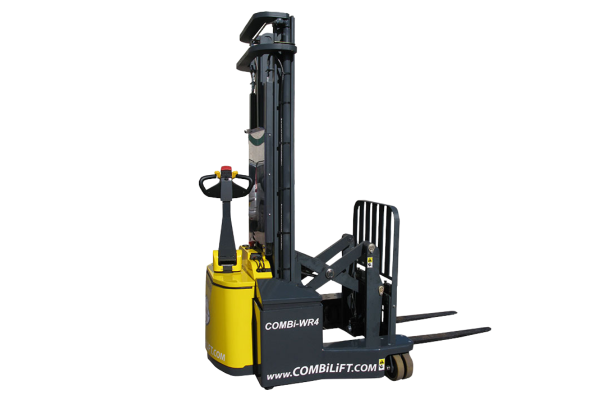 Combi-wr walkie reach-stacker saudi arabia